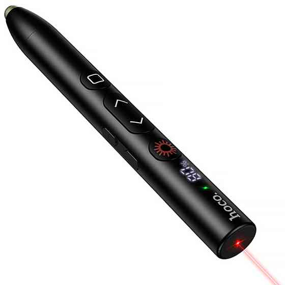 Лазерная указка Hoco GM203 Touch + стилус 180mAh Херсон