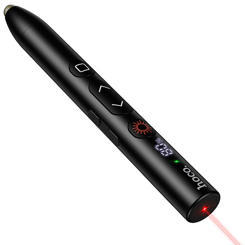 Лазерная указка Hoco GM203 Touch + стилус 180mAh Херсон - изображение 3
