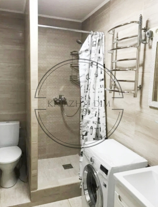 Оренда 1 кімнатної квартири ЖК Британський квартал. Газ. м. Іподром Код 11178967 Киев - изображение 7