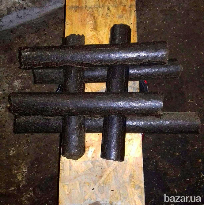 Продам топливные брикеты Олександрія - зображення 1