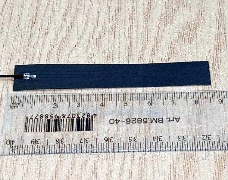 Антенна двухдиапазонная 2,4G/5,8G 8 dBi, мягкая всенаправленная ZigBee Дніпро - зображення 4