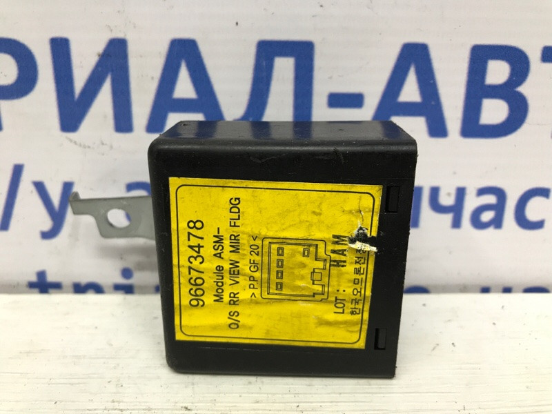 Блок управления Chevrolet Captiva C140 2.2 ДИЗЕЛЬ 2006 (б/у) Киев - изображение 1