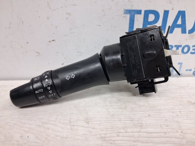 Переключатель подрулевой левый(поворотники) Mitsubishi Outlander 2007-2012 8614A061 (Арт. 80188) Київ - зображення 1