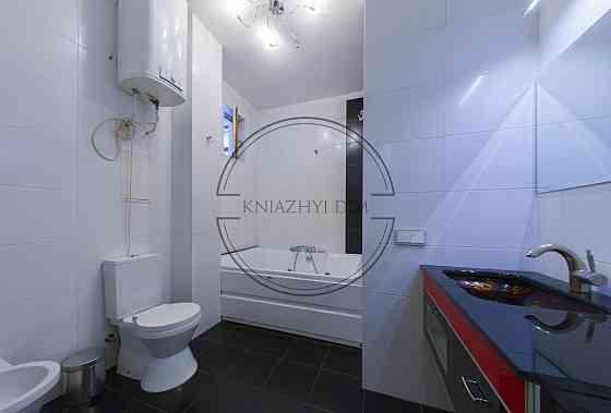 Без комісії!! Шикарна дизайнерська 2-х к. кв. в ЖК Ботанік Тауер. № 21134763 Київ