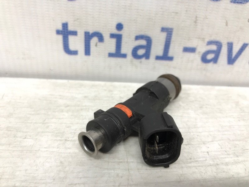 Форсунка топливная Nissan Micra K12 1.4 БЕНЗИН 2003 (б/у) Київ - зображення 2