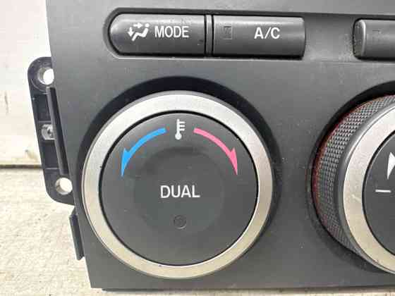 Блок управления климат-контролем Mazda 6 GH 2.5 БЕНЗИН L5-VE 2007 (б/у) Киев