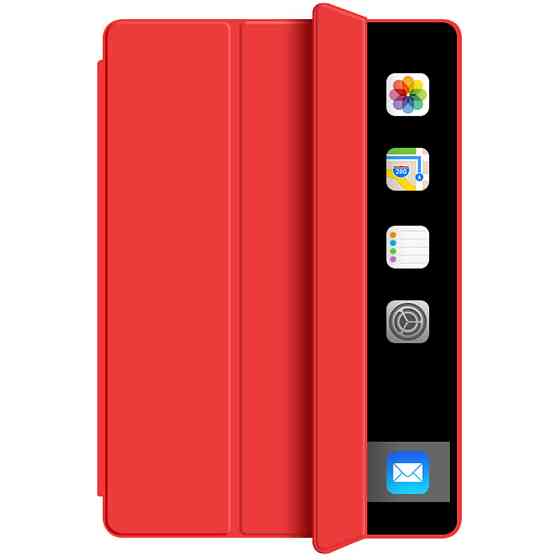Чехол-книжка Smart Case Series with logo для Apple iPad Mini 6 (8.3") (2021) (2024) Херсон