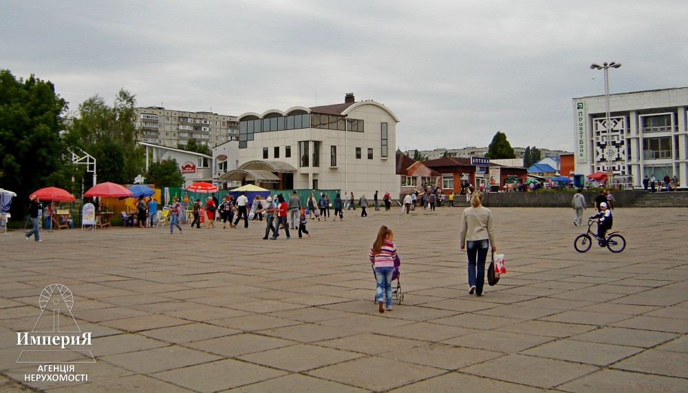 Помещение 110 метров с интенсивным пешеходным потоком. Біла Церква - зображення 1