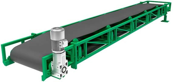 Ленточные транспортеры , шнековые, нории Киев - изображение 1
