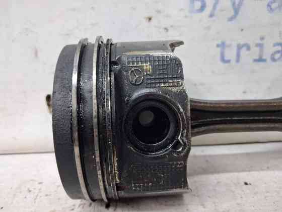 Поршень с шатуном Mazda 3 BM 2.2 DIESEL 2013 (б/у) Киев