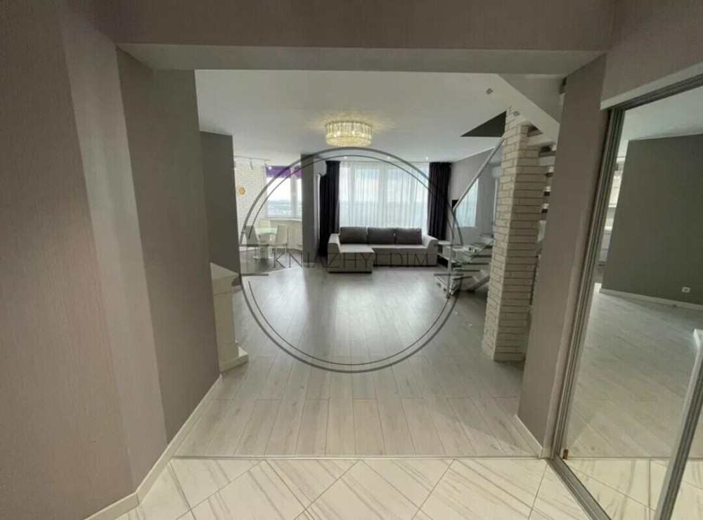 ОРЕНДА 4к дворівнева квартира в ЖК Ліко Град 3. вул. Степана Рудницького 5А код.11201711 Київ - зображення 5