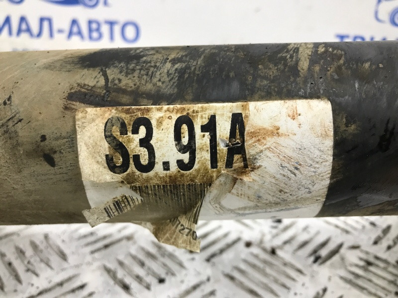 Редуктор передний SsangYong Rexton Y250 2.7 D27DT 2006 (б/у) Київ - зображення 8