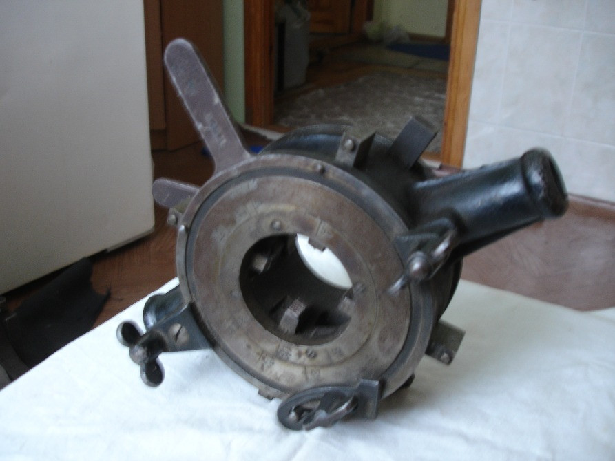 Клупп резьбонарезной ручной Луцк - изображение 3