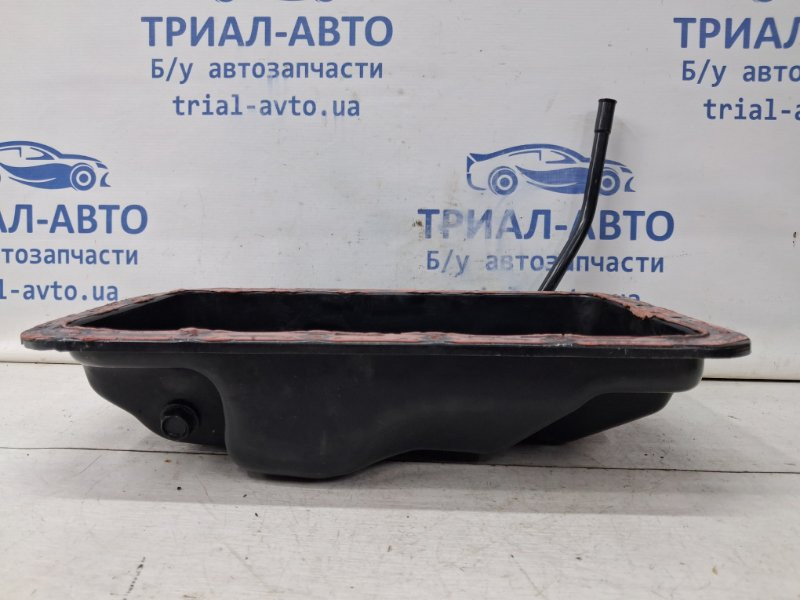 Поддон АКПП Mitsubishi Pajero Wagon 3 3.2 ДИЗЕЛЬ 4M41 1999 (б/у) Київ - зображення 2