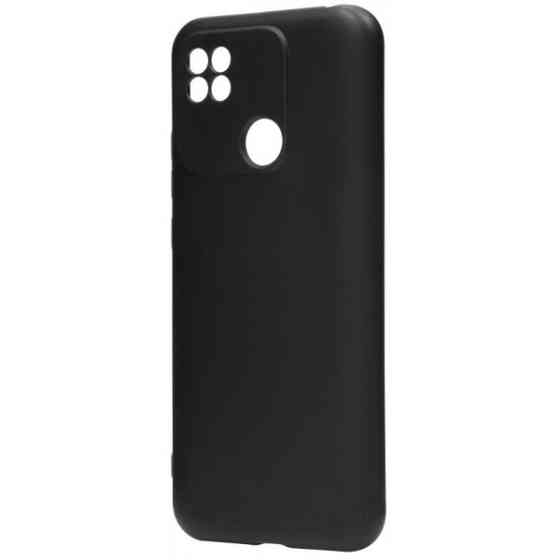 Панель ArmorStandart Matte Slim Fit Camera cov для Xiaomi Redmi 9C/10A Black (Код товару:30726) Харьков