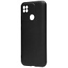 Панель ArmorStandart Matte Slim Fit Camera cov для Xiaomi Redmi 9C/10A Black Харків