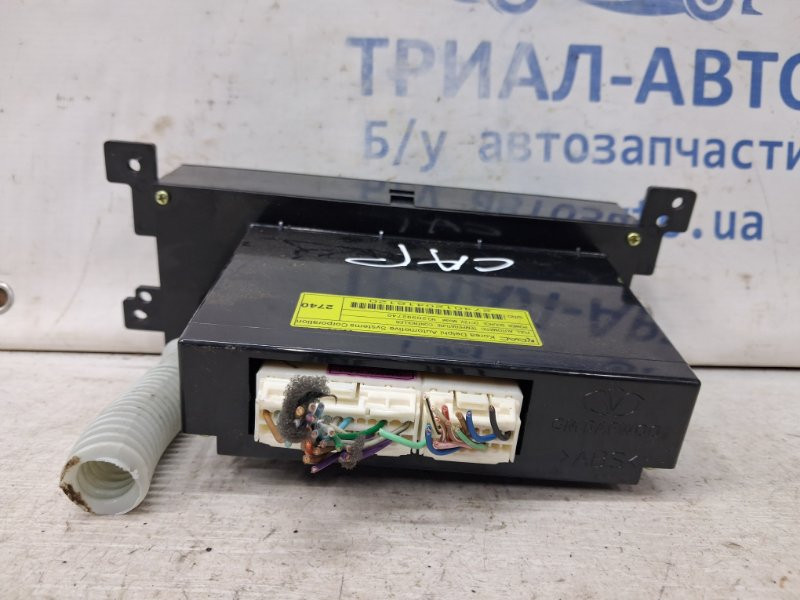 Блок управления кондиционером Chevrolet Captiva C140 2.2 DIESEL Z22D1 2006 (б/у) Киев - изображение 4