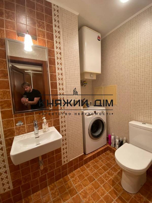 Оренда 3 кімнатна квартира на Русанівці КОД 11203275 Киев - изображение 12