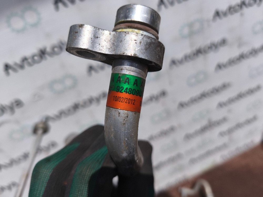 Трубки кондиционера комплект Nissan Note E11 1.6 i 2005-2012 Ковель - зображення 2