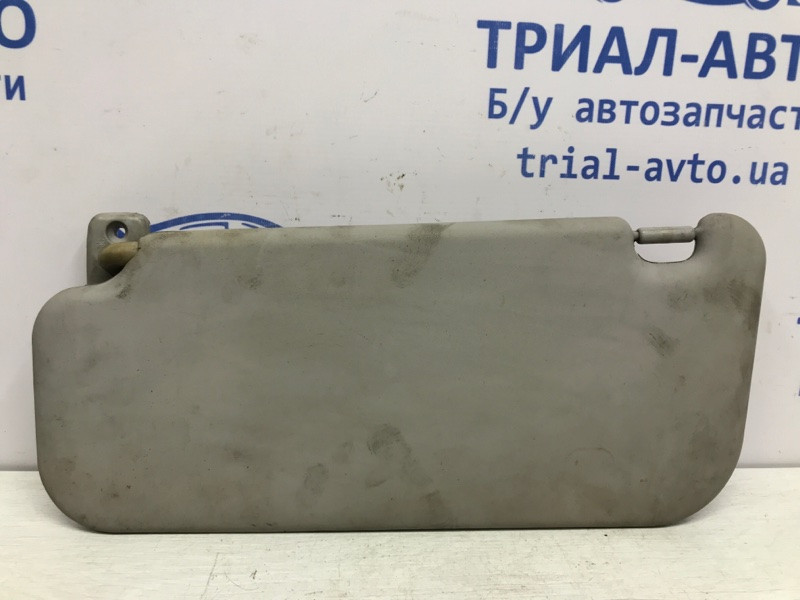 Козырек солнцезащитный правый Kia Soul AM 1.6 БЕНЗИН G4FC 2008 (б/у) Київ - зображення 4