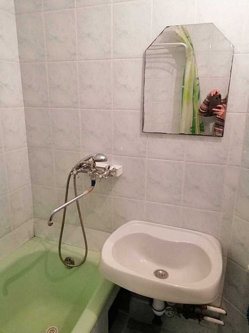 долгосрочная аренда 1-к квартира Киев, Дарницкий, 9000 грн./мес. Київ - зображення 8