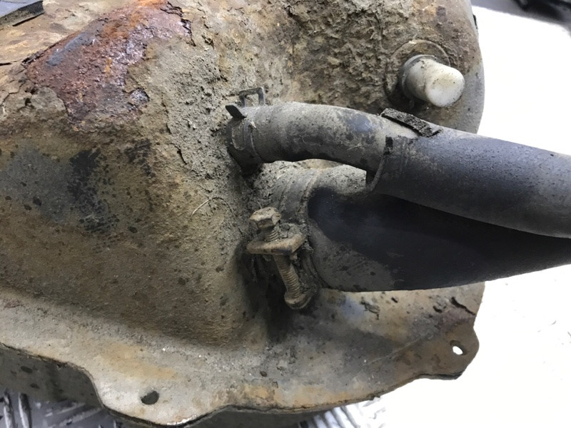 Бак топливный металлический Hyundai I30 2011-2017 31150-A6900 (Арт. 49958) Київ - зображення 3