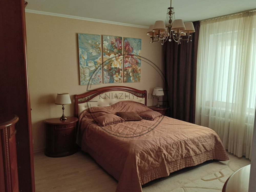 Оренда 4-х кім. квартири, ст. м. Арсенальна, Печерська - 5 хв. пішки. Код об’єкта 11202101 Киев - изображение 1