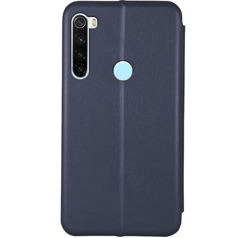Кожаный чехол-книжка Classy для Xiaomi Redmi Note 8T Херсон - изображение 5