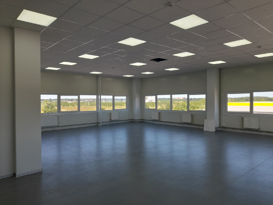 Офісне приміщення 128 кв. в індустріальному парку «КИТ» Буча - изображение 4