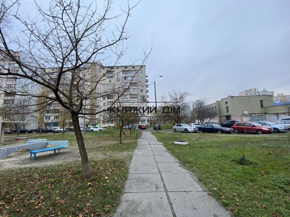 Продаж 1-кімнатної вул.Урлівська 1/8 м.Позняки Київ - зображення 12