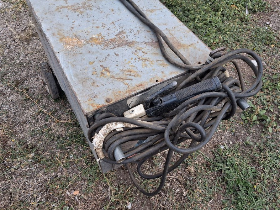 Зварювальний випрямляч ПАТОН ВД-400 СГД AC/DC (б/у, професійний) Запоріжжя - зображення 4