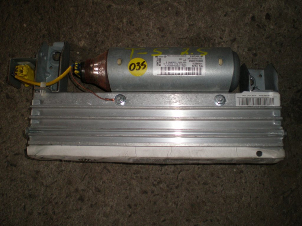 Подушка безопасности пассажира VW T5 2003-2009 Ковель - зображення 1