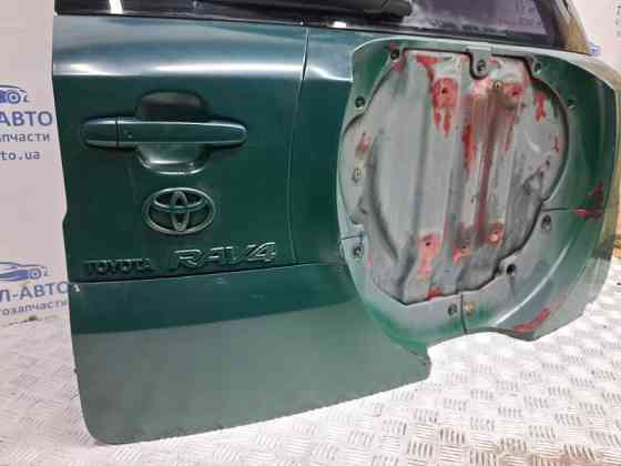 Крышка багажника Toyota RAV 4 2005-2016 6700542371 (Арт. 60479) Киев