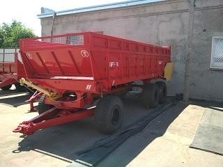 Розкидач добрив ПРТ-16 Запоріжжя - зображення 7