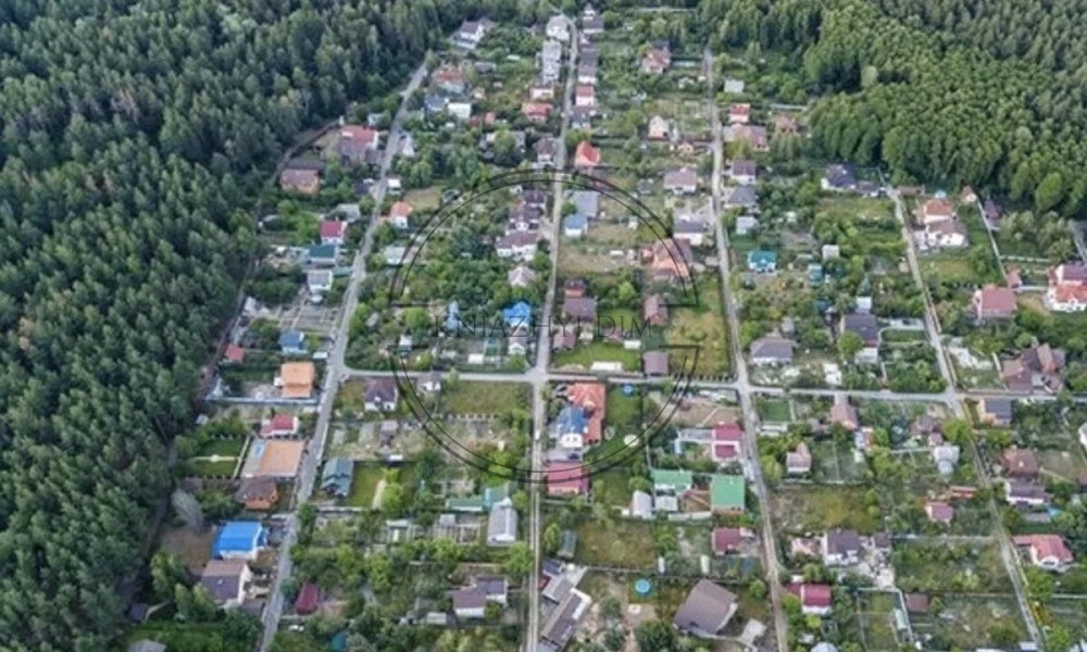 В самом лесу! Продам участок Зелёная поляна-3 Бровары № 264695 Київ - зображення 2