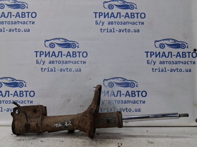 Амортизатор задний Hyundai Tucson JM 2.0 DIESEL D4EA 2004 лев. (б/у) Київ - зображення 1