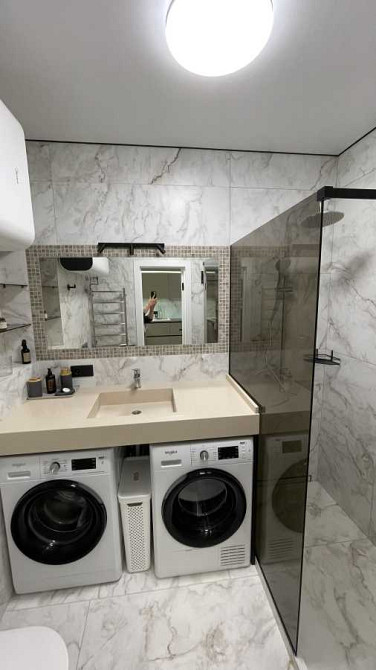 долгосрочная аренда 2-к квартира Киев, Голосеевский, 1100 $/мес. Киев - изображение 6