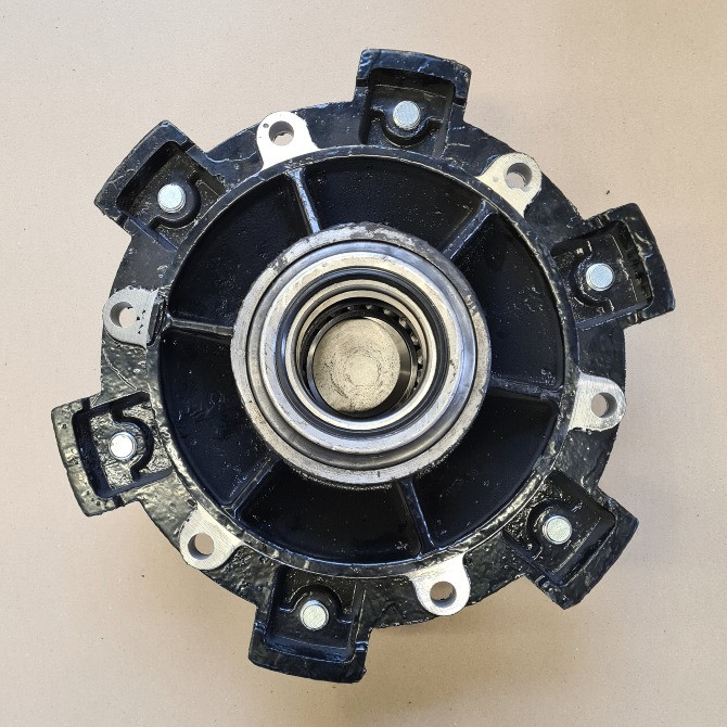 ОБМІН - маточина Н129.00.301 б/в на ремонтну маточину Н129.00.301 Запорожье - изображение 3