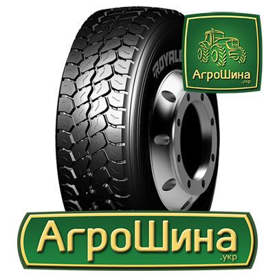 Royal Black RT605 (пицепная) 445/65 R22.5 169K PR20 Київ - зображення 1