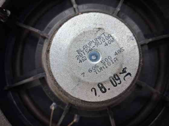 Динамик двери Nissan Qashqai J10 2.0 БЕНЗИН MR20DE 2006 (б/у) Киев