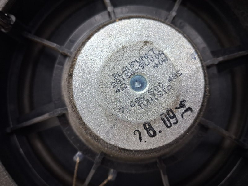 Динамик двери Nissan Qashqai 2006-2013 281569U00A (Арт. 64100) Киев - изображение 3