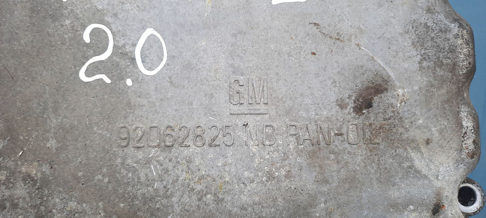 92062825 Поддон двигателя Daewoo Nubira 2.0 / Дэу Нубира 2.0 Дніпро - зображення 4