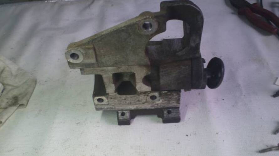 Кронштейн генератора 948f10k360ab, Форд 1.6 16v, оригинал 7392281 Винница - изображение 2