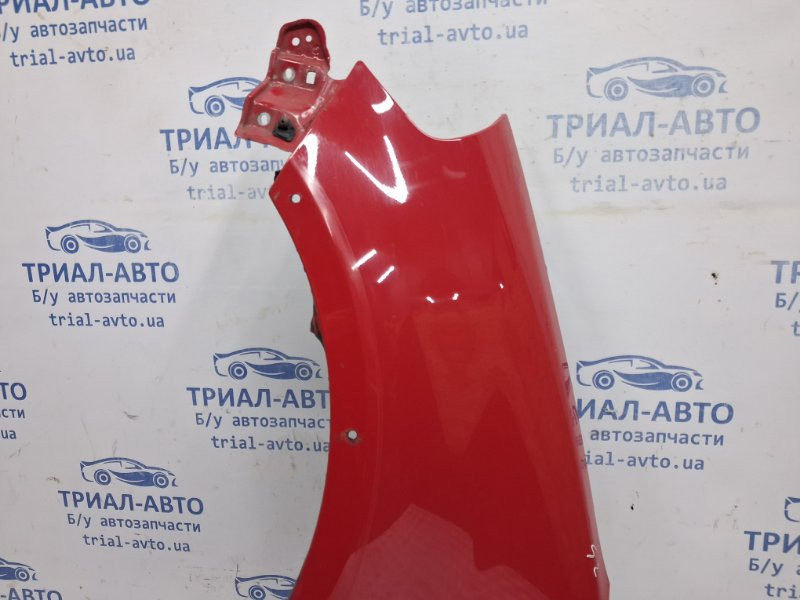 Крыло переднее левое Suzuki SX4 1.6 БЕНЗИН M16A 2006 (б/у) Киев - изображение 2