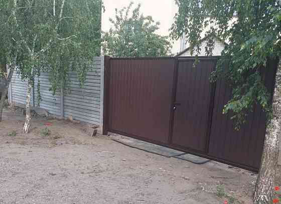 ЕВРОЗАБОР.Виробництво.Встановлення. Днепр