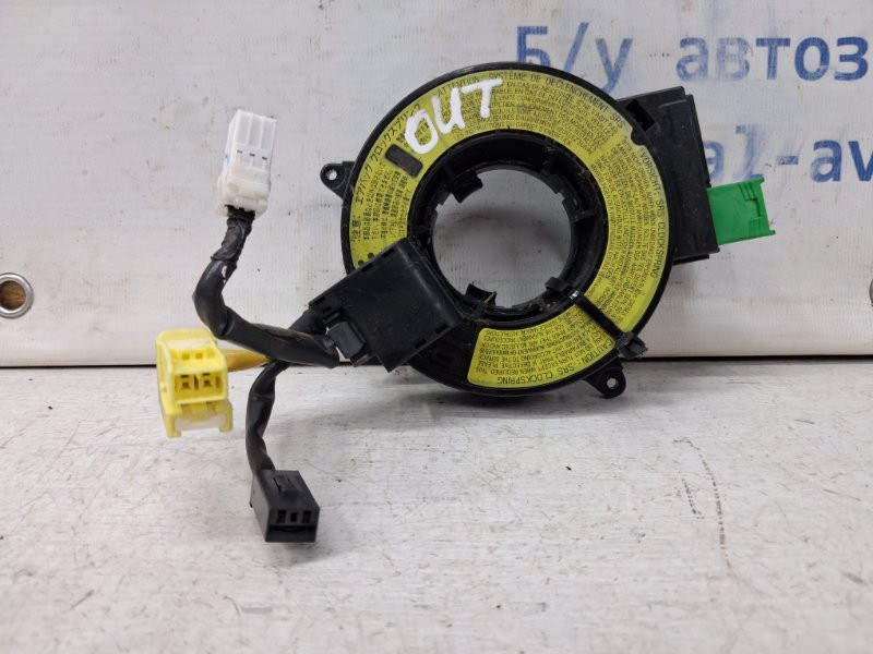 Шлейф AIRBAG Mitsubishi Outlander CU 2.4 БЕНЗИН 4G69 2003 (б/у) Київ - зображення 1