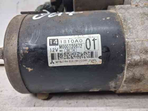 Стартер Mitsubishi Outlander CU 2.4 БЕНЗИН 4G69 2003 (б/у) Киев