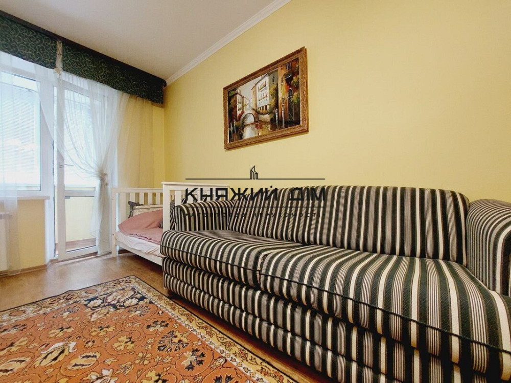 Оренда роздільної 2-х к. квартири на Оболоні м. Героїв Дніпра. № 11203248 Київ - зображення 5