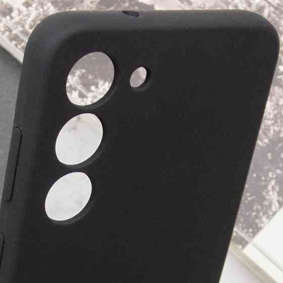Чехол Silicone Cover Lakshmi Full Camera (AAA) для Samsung Galaxy S22 Херсон