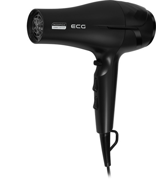 Фен ECG Modifica Nera Grande 2200 Вт черный Киев - изображение 2